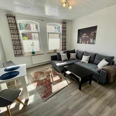Gemuetliche Eg-Wohnung Im Herzen Schleswig-Holsteins ノイミュンスター エクステリア 写真
