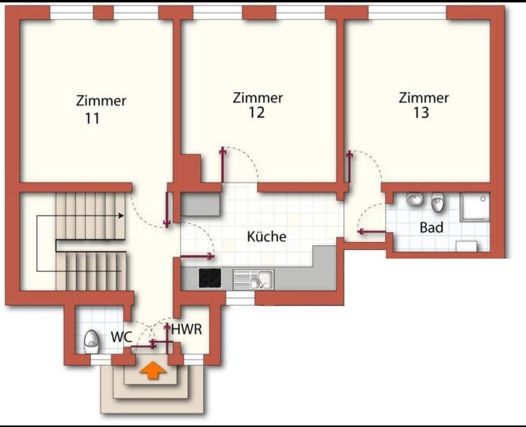 Gemuetliche Eg-Wohnung Im Herzen Schleswig-Holsteins ノイミュンスター エクステリア 写真