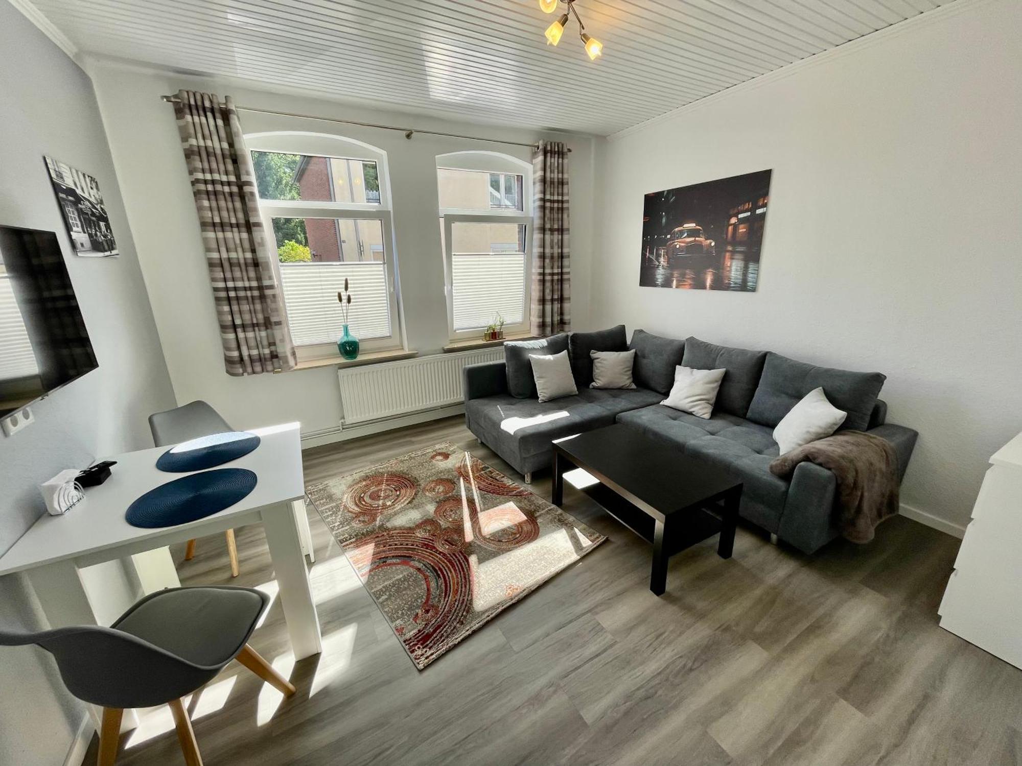 Gemuetliche Eg-Wohnung Im Herzen Schleswig-Holsteins ノイミュンスター エクステリア 写真