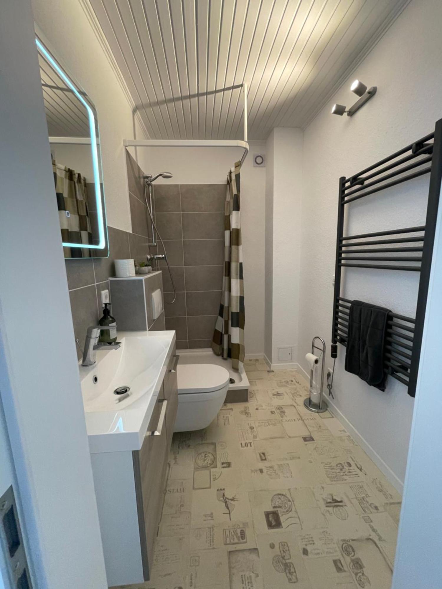 Gemuetliche Eg-Wohnung Im Herzen Schleswig-Holsteins ノイミュンスター エクステリア 写真
