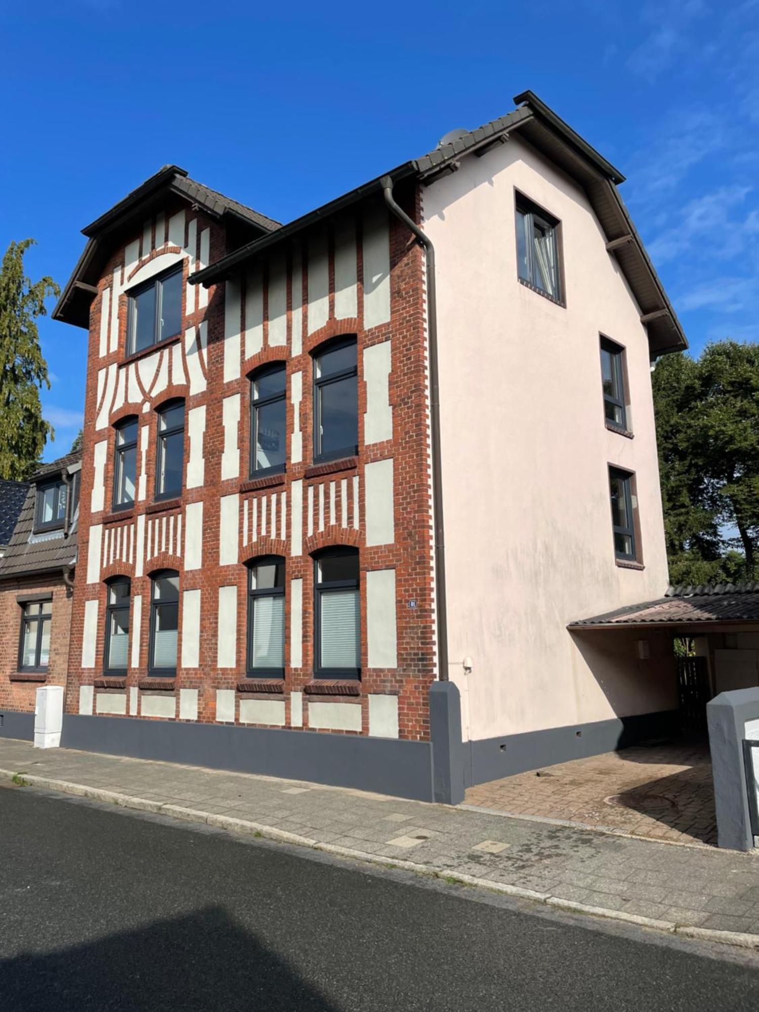 Gemuetliche Eg-Wohnung Im Herzen Schleswig-Holsteins ノイミュンスター エクステリア 写真